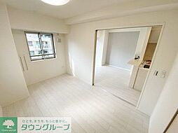 名古屋市営東山線 新栄町駅 徒歩9分の賃貸マンション 4階1LDKのリビング/ダイニング