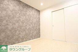 名古屋市営桜通線 新瑞橋駅 徒歩6分の賃貸アパート 3階1LDKのリビング/ダイニング