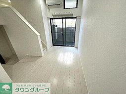 名古屋市営名城線 熱田神宮伝馬町駅 徒歩11分の賃貸アパート 2階ワンルームのリビング/ダイニング