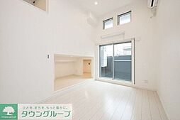 名古屋臨海高速あおなみ線 港北駅 徒歩7分の賃貸アパート 1階ワンルームのリビング/ダイニング