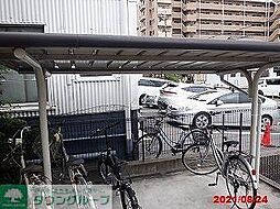 レオパレススマイリー 1階1Kのリビング/ダイニング