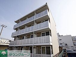 レオパレスヴィラ白金