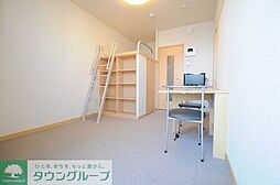 レオパレス高辻 3階1Kのリビング/ダイニング