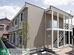 名鉄名古屋本線 堀田駅 徒歩13分の賃貸アパート