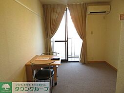 レオパレスマローネ 2階1Kのリビング/ダイニング