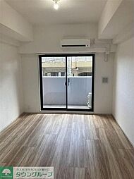 名鉄名古屋本線 堀田駅 徒歩2分の賃貸マンション 3階1Kのリビング/ダイニング