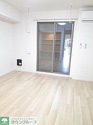 名古屋市営桜通線 鶴里駅 徒歩12分の賃貸アパート 1階ワンルームのリビング/ダイニング