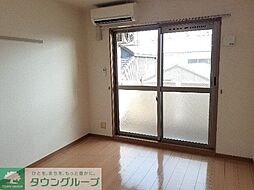 名古屋市営名港線 日比野駅 徒歩7分の賃貸マンション 3階1Kのリビング/ダイニング