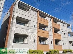 JR関西本線 春田駅 バス18分 南陽中学校下車 徒歩5分の賃貸アパート