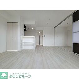 名古屋市営上飯田線 平安通駅 徒歩5分の賃貸マンション 10階2LDKのリビング/ダイニング