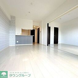 名古屋市営鶴舞線 鶴舞駅 徒歩7分の賃貸マンション 6階2LDKのリビング/ダイニング