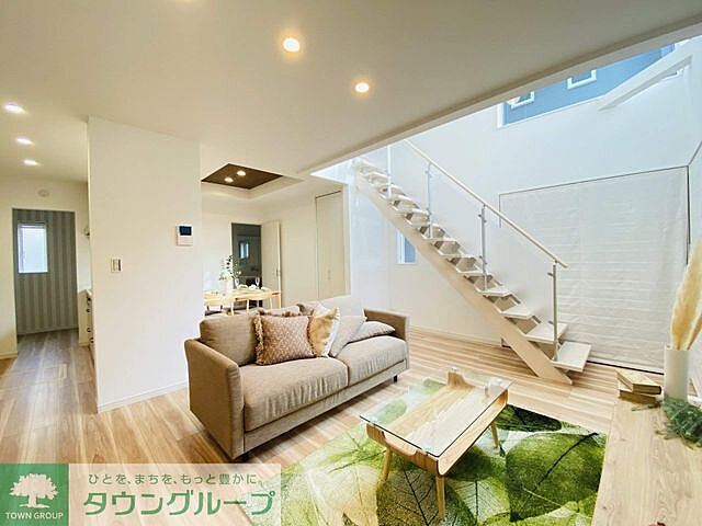 リビング/ダイニング