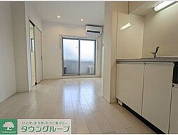 名古屋市営桜通線 桜本町駅 徒歩3分の賃貸アパート 2階1LDKのリビング/ダイニング