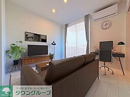 名鉄名古屋本線 本星崎駅 徒歩3分の賃貸アパート 2階1LDKのリビング/ダイニング