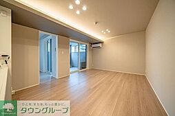 名古屋市営名城線 本山駅 徒歩11分の賃貸マンション 1階2LDKのリビング/ダイニング