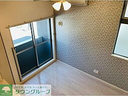 名古屋市営名城線 東別院駅 徒歩9分の賃貸アパート 2階1Kのリビング/ダイニング