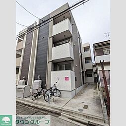 名古屋市営東山線 中村公園駅 徒歩7分の賃貸アパート