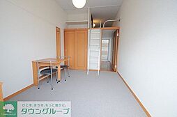 レオパレスフィレンツェ東海通 2階1Kのリビング/ダイニング