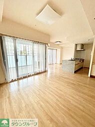 名古屋市営鶴舞線 荒畑駅 徒歩4分の賃貸マンション 2階3LDKのリビング/ダイニング