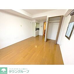 名古屋市営鶴舞線 荒畑駅 徒歩5分の賃貸マンション 2階ワンルームのリビング/ダイニング