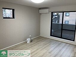 名古屋市営桜通線 桜山駅 徒歩8分の賃貸アパート 3階1LDKのリビング/ダイニング