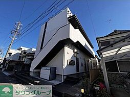 名鉄常滑線 道徳駅 徒歩12分