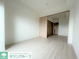 名古屋市営名港線 六番町駅 徒歩6分の賃貸マンション 4階2Kのリビング/ダイニング