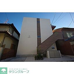 名古屋市営東山線 本陣駅 徒歩5分の賃貸アパート