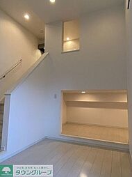 名古屋市営名港線 築地口駅 徒歩5分の賃貸アパート 2階1Kのリビング/ダイニング