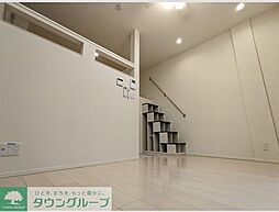 名古屋市営名城線 熱田神宮伝馬町駅 徒歩9分の賃貸アパート 1階1Kのリビング/ダイニング