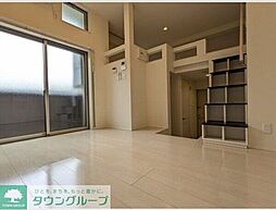 名古屋市営名城線 熱田神宮伝馬町駅 徒歩9分の賃貸アパート 1階1Kのリビング/ダイニング