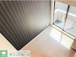 名古屋市営名城線 東別院駅 徒歩11分の賃貸アパート 2階1Kのリビング/ダイニング