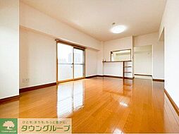 名古屋市営鶴舞線 川名駅 徒歩5分の賃貸マンション 2階1LDKのリビング/ダイニング