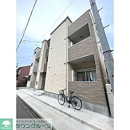 名古屋臨海高速あおなみ線 ささしまライブ駅 徒歩8分の賃貸アパート