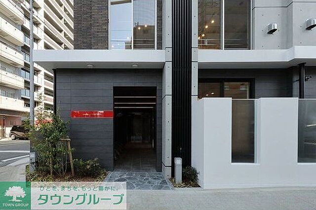 エントランス