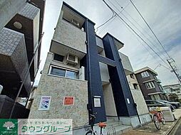 名古屋市営鶴舞線 川名駅 徒歩7分の賃貸アパート