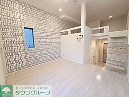 名古屋市営名城線 堀田駅 徒歩9分の賃貸アパート 1階1Kのリビング/ダイニング