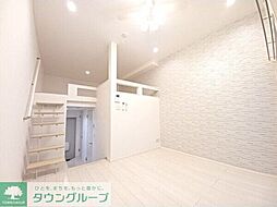 名古屋市営鶴舞線 川名駅 徒歩8分の賃貸アパート 1階1Kのリビング/ダイニング