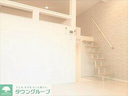 名古屋市営名港線 日比野駅 徒歩5分の賃貸アパート 1階1Kのリビング/ダイニング