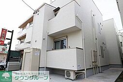 名鉄常滑線 豊田本町駅 徒歩8分の賃貸アパート