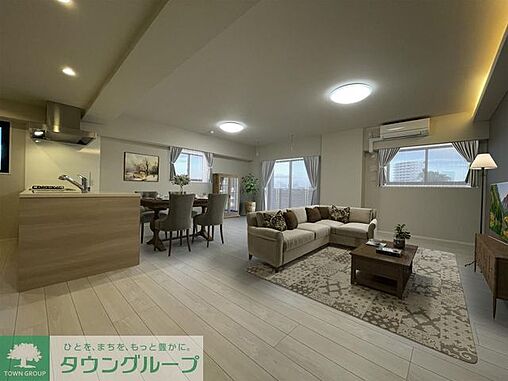 リビング/ダイニング