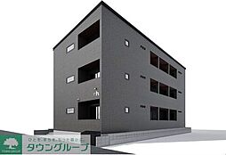 近鉄名古屋線 黄金駅 徒歩15分の賃貸アパート