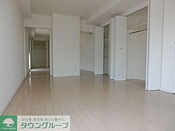 名古屋市営東山線 新栄町駅 徒歩1分の賃貸マンション 6階2LDKのリビング/ダイニング