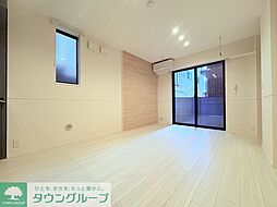 近鉄湯の山線 近鉄四日市駅 徒歩12分の賃貸マンション 1階1LDKのリビング/ダイニング