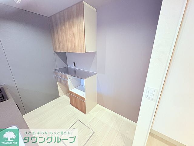 キッチン