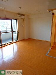 クレアーレ 6階2LDKのリビング/ダイニング