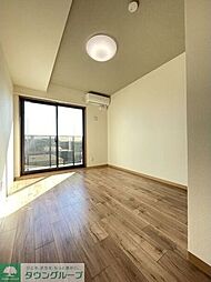 JR関西本線 八田駅 徒歩2分の賃貸マンション 5階1Kのリビング/ダイニング