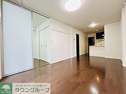 名古屋市営東山線 新栄町駅 徒歩11分の賃貸マンション 1階1LDKのリビング/ダイニング