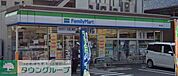 ファミリーマート南三条店 徒歩6分。 410m