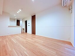 メゾン天白公園東W 202 2階1LDKのリビング/ダイニング